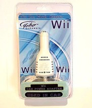 Yobo Wii Car 12V DC Power Charger Adapter for Nintendo Wii Console [vide... - $11.75