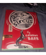 Sammy Seal Of The CIRCUS  Catherine Barr Sammy Seel Of The Sircus 1964 x... - £11.23 GBP
