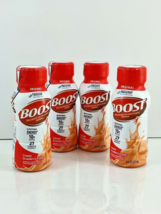 Nestle BOOST Original Nutritional Drink Creamy Strawberry Protein 8 oz 4-Pack - $7.43