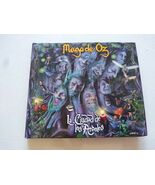Mago de OZ Die ciudad de los Arboles 2007 Warner - CD + DVD Book Esp Am-... - $585.64 MXN