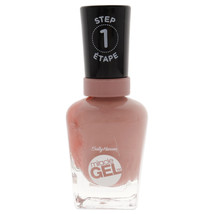 Miracle Gel - 244 Mauve Olous by Sally Hansen for Women - 0.5 oz Nail Po... - $8.60