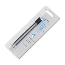 Cross Ballpoint Pen Fine Refill 2 Pack - Black - £20.50 GBP