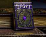 Regal Purple Playing Cards - $16.82