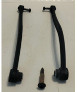 Herman Miller Aeron Chair Seat Link Set 176783 R &amp; 176784 L with Seat Pa... - $24.74