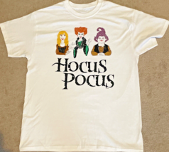 Hocus Pocus Disney Medium T-Shirt no Tag - £14.70 GBP