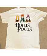 Hocus Pocus Disney Medium T-Shirt no Tag - $18.69