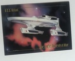 Star Trek Trading Card Master series #26 USS Reliant - $1.97