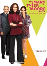 Mary Tyler Moore Show: The Complete Second Season (BRAND NEW 3-disc DVD set) - £19.52 GBP