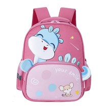 Kindergarten School Bag Cartoon Dinosaur Baby Boys Backpacks for Preschool Kids  - £17.70 GBP