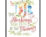 Twas The Night Before Christmas Holiday Decorations - Xmas Decorations -... - $25.99