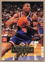 1995-96 Ultra #116 Anthony Bonner New York Knicks - £1.32 GBP