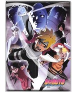 Boruto Naruto Next Generation Anime Cast Collage Refrigerator Magnet NEW... - £3.92 GBP
