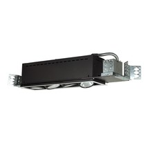 Jesco Lighting MYP30-4WB Four Light Linear Line Vage  White Trim &amp; Black... - £90.48 GBP