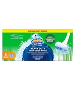 Fresh Toilet Brush Refills - 8 Pack - $14.69
