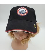Adult Hat W.P.&amp;Y.R. &#39;White Pass &amp; Yukon Route 2012&#39; Baseball Cap Hook/Lo... - £11.66 GBP