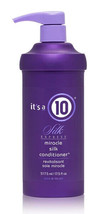 It&#39;s a 10 Miracle Silk Express Conditioner 17.5 oz - £45.11 GBP