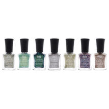 Wear Resistant Nail Lacquer Kit by Defy and Inspire for Women - 7 Pc Kit... - $29.99