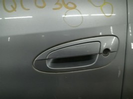 Driver Door Handle Exterior Assembly Front Painted Fits 02-06 ALTIMA 104... - £44.34 GBP
