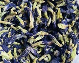 Organic Butterfly Pea Flower Tea 100g - Ideal for 500 cups or more, Prem... - £9.92 GBP