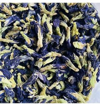 Organic Butterfly Pea Flower Tea 100g - Ideal for 500 cups or more, Premium Drie - £9.95 GBP