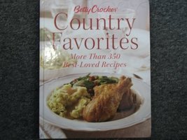 Betty Crocker Country Favorites Betty Crocker - $2.49