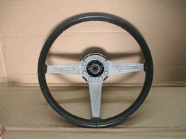 Vintage MG MGB 1970-76 Steering Wheel 15 inch   F - $92.22