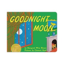 Goodnight Moon Brown  Margaret Wise - £7.89 GBP