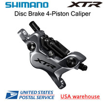 Shimano XTR BR-M9120 Hydraulic Disc Brake 4-Piston Caliper - $162.99+
