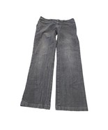 Prana Womens 8 Regular Corduroy Pants Straight Leg Outdoors Hiking Camping  - $22.17
