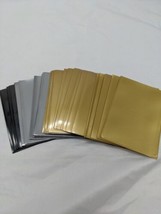 Lot Of (58) Japanese Small Size Card Game Sleeves - £6.73 GBP