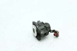 03-08 INFINITI FX35 FX45 FRONT LEFT EXTERIOR DOOR HANDLE KEY LOCK CYLINDER H1855 image 2