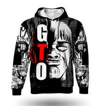 Great Teacher Onizuka &quot;GTO&quot; Anime Hoodie Adults and Youth - £46.85 GBP