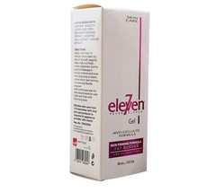 eleven 7 – eleven anti-cellulite and fat burner gel 150ml - £20.70 GBP