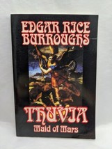 Edgar Rice Burroughs Thuvia Maid Of Mars Book - $7.86