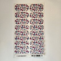 Fancy That! - Jamberry Nail Wraps - $6.00