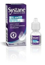 Systane Balance Lubricant Eye Drops, Restorative Formula,10ml x 2 - £29.12 GBP