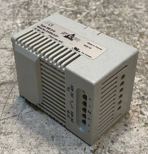 STEGO 01000.0-01 Electronic Relay DC 48V - 16A - $94.99