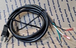 ProForm Nordictrack Treadmill Power  Cord OEM Or Other Power Tools 16 AW... - $5.99