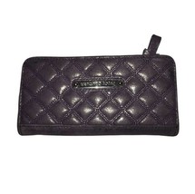 Juicy Couture Purple Quilted Wallet   - £50.84 GBP