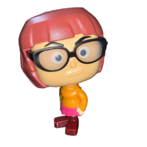 Scooby Doo Bobblehead Velma McDonald’s Happy Meal Toy Factory Sealed - £2.24 GBP