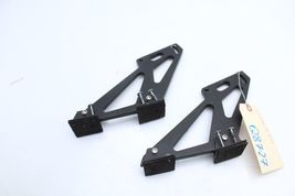 04-11 MAZDA RX-8 SPOILER MOUNT BRACKETS PAIR Q8727 image 2
