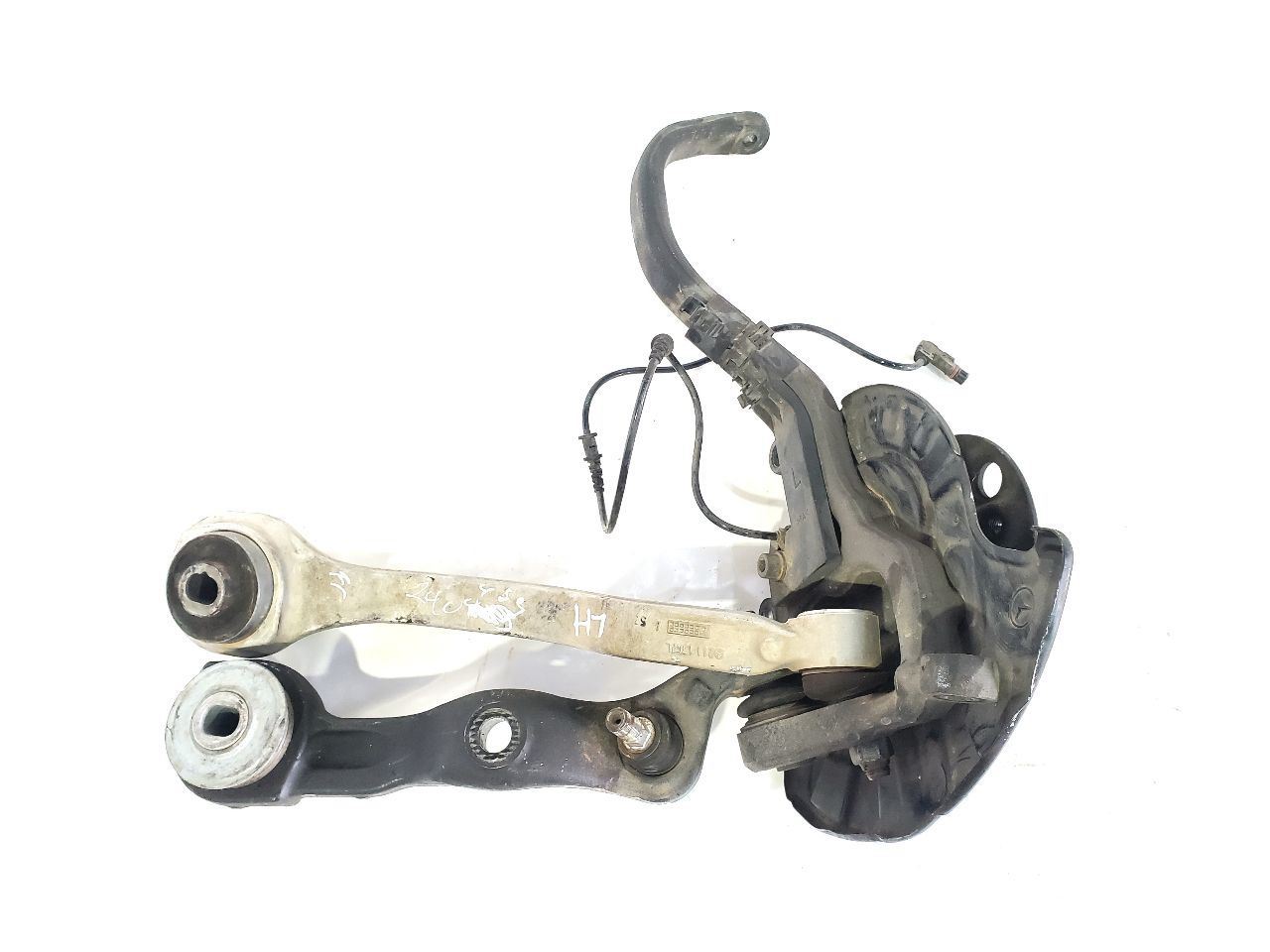 2007 2008 Mercedes S550 OEM Front Left Spindle Knuckle With Control Arms  Item image 5