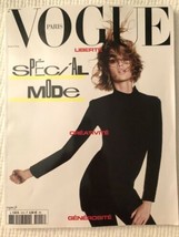 Vogue Paris Special Mode March 2021 New - $20.79