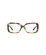Versace VE3241 988 Eyeglasses Havana Frame Demo Lens 52mm - $526.04 CAD