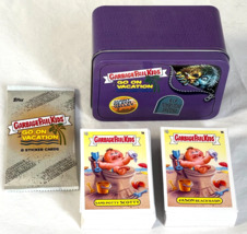 2023 Topps Garbage Pail Kids Go On Vacation Complete Base 200 Sticker Card Set - £38.89 GBP