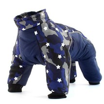 Cozy Paws Winter Dog Jacket - £26.47 GBP+