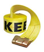 Keeper  4 x 30 Winch Strap with Flat Hook - 5,000 lbs. Working Load L... - €28,38 EUR