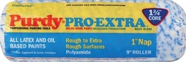 New Lot Of (2) Purdy 140665095 PRO-EXTRA 1 3/4&quot; X 9&quot; Paint Roller Nap Covers - £26.63 GBP