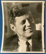 John F Kennedy Photo 8x10 JFK Warm Regards Religious News Service No COA... - £177.04 GBP