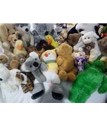 Stuffed Animals Lot clean!! A - $3.49